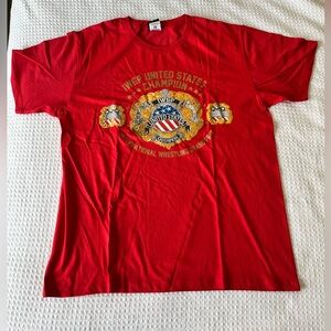 NJPW IWGP US Championship T-Shirt XL